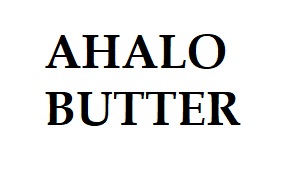 AHALO BUTTER